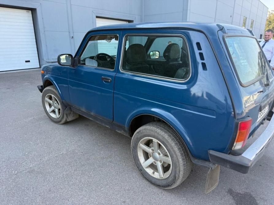 Lada (ВАЗ) 2121 (4x4) I Рестайлинг Воронеж  - изображение 6