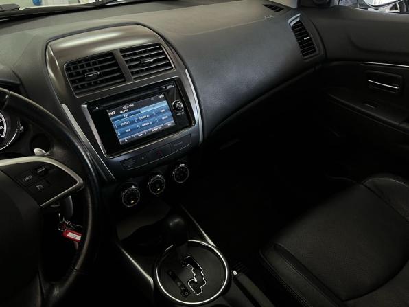 Mitsubishi ASX I Рестайлинг с пробегом 2013 года, цена 1 185 000 рублей, 154000 км, внедорожник, Автокод Объявления