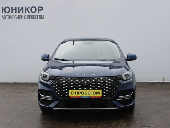 Omoda S5 с пробегом 2024 года, цена 1 549 000 рублей, 8082 км, седан, Автокод Объявления