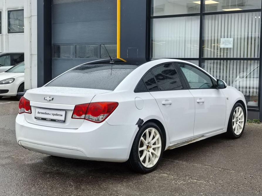 Chevrolet Cruze I Москва  - изображение 5