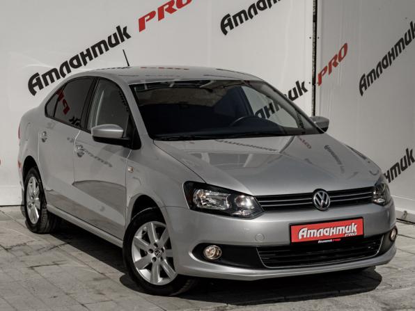 Volkswagen Polo V с пробегом 2014 года, цена 1 270 000 рублей, 23593 км, седан, Автокод Объявления
