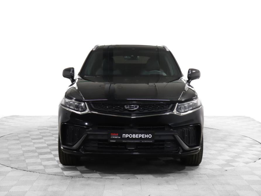 Geely Tugella I Рестайлинг Москва  - изображение 2