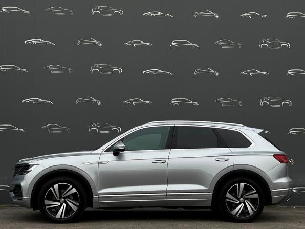 Volkswagen Touareg III с пробегом 2019 года, цена 4 396 400 рублей, 97019 км, внедорожник, Автокод Объявления