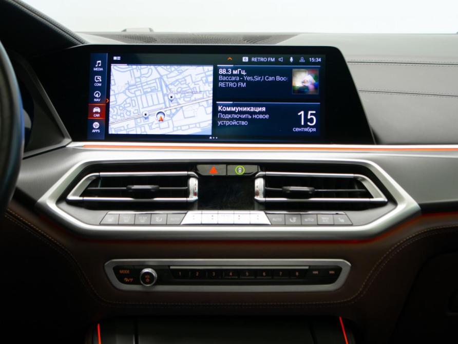 BMW X5 IV (G05/G18) Москва  - изображение 20