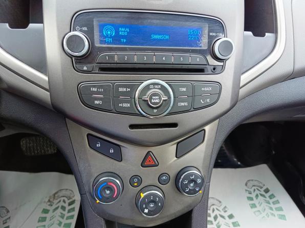 Chevrolet Aveo II с пробегом 2012 года, цена 729 995 рублей, 115025 км, седан, Автокод Объявления