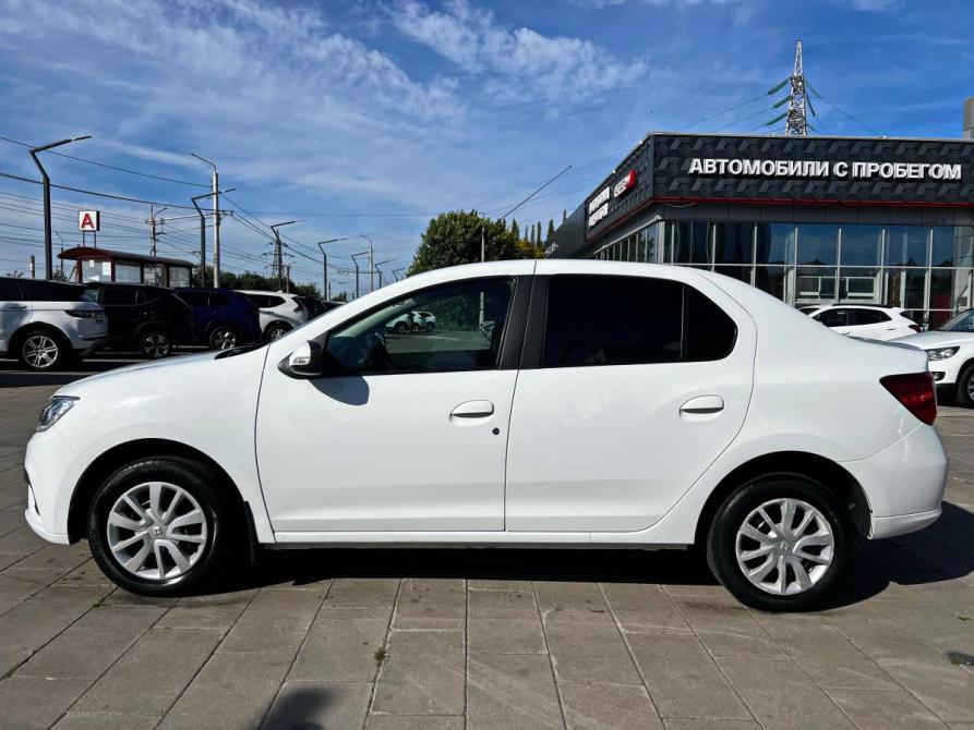 Renault Logan II Рестайлинг Стерлитамак  - изображение 7