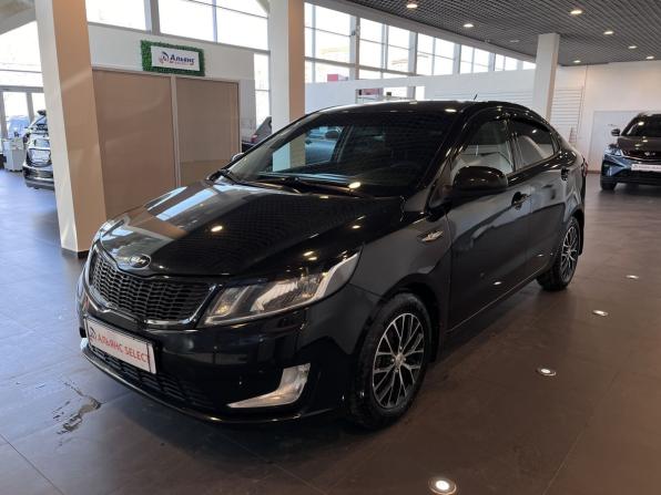Kia Rio III с пробегом 2012 года, цена 577 000 рублей, 319710 км, седан, Автокод Объявления