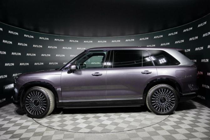 Новый Zeekr 9X 2025 года, цена 13 976 735 рублей, внедорожник, Автокод Объявления