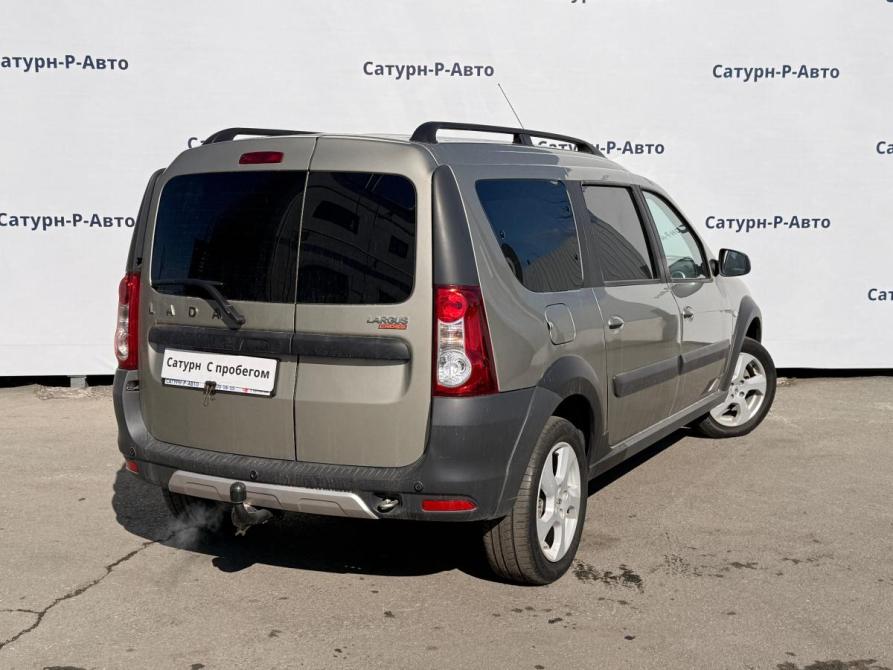 Lada (ВАЗ) Largus I Курган  - изображение 6