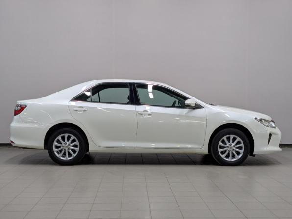 Toyota Camry VII (XV50) Рестайлинг с пробегом 2016 года, цена 2 370 000 рублей, 64359 км, седан, Автокод Объявления