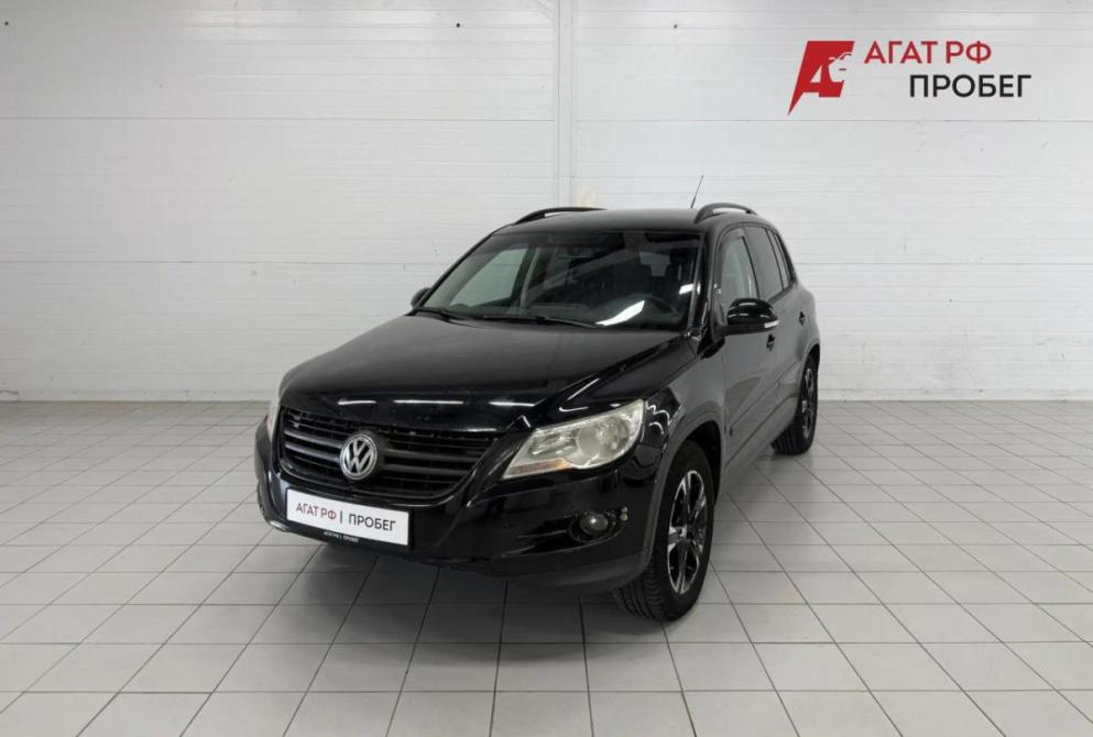 Volkswagen Tiguan I Астрахань  - изображение 1