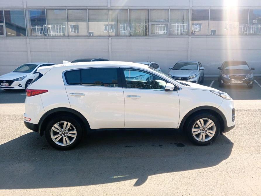 Kia Sportage IV Оренбург  - изображение 5