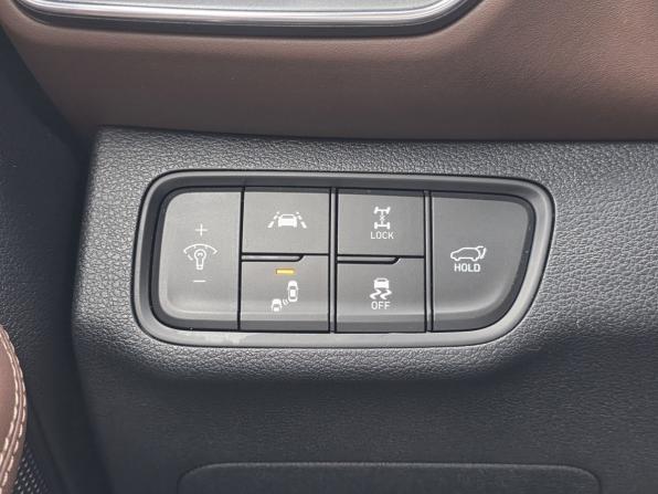 Hyundai Santa Fe IV с пробегом 2020 года, цена 2 830 000 рублей, 158827 км, внедорожник, Автокод Объявления