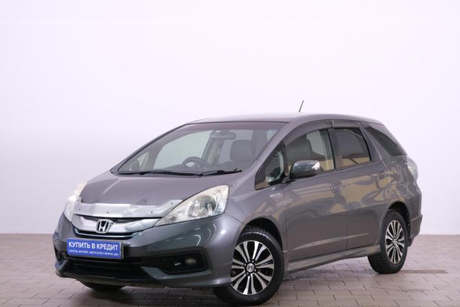 Honda Fit Shuttle I Рестайлинг с пробегом 2014 года, цена 1 079 000 рублей, 230000 км, универсал, Автокод Объявления