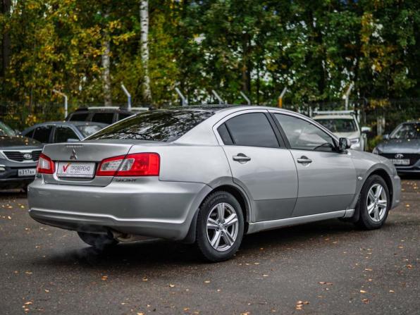 Mitsubishi Galant IX Рестайлинг с пробегом 2008 года, цена 450 000 рублей, 223783 км, седан, Автокод Объявления