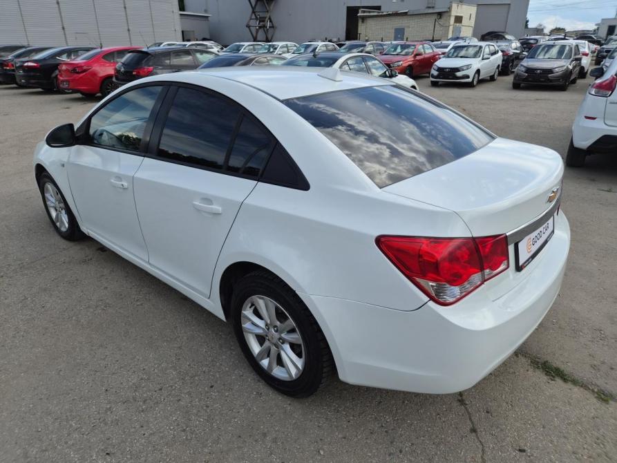 Chevrolet Cruze I Рестайлинг Саратов  - изображение 19