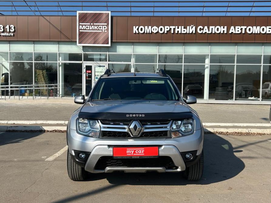 Renault Duster I Рестайлинг Пермь  - изображение 2