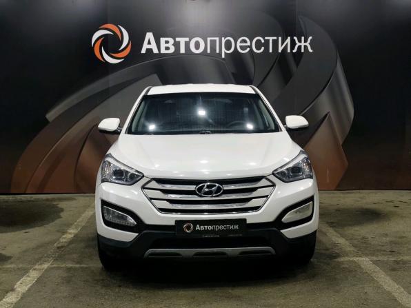 Hyundai Santa Fe III с пробегом 2014 года, цена 1 420 000 рублей, 248000 км, внедорожник, Автокод Объявления