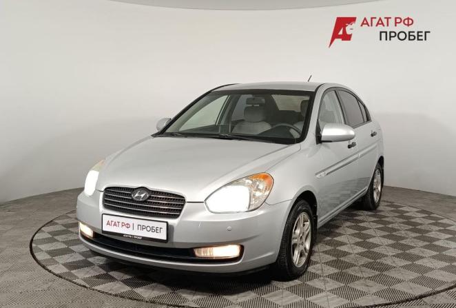 Hyundai Verna II с пробегом 2006 года, цена 520 000 рублей, 116126 км, седан, Автокод Объявления