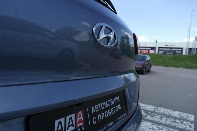 Hyundai Creta I с пробегом 2019 года, цена 1 733 000 рублей, 71000 км, внедорожник, Автокод Объявления