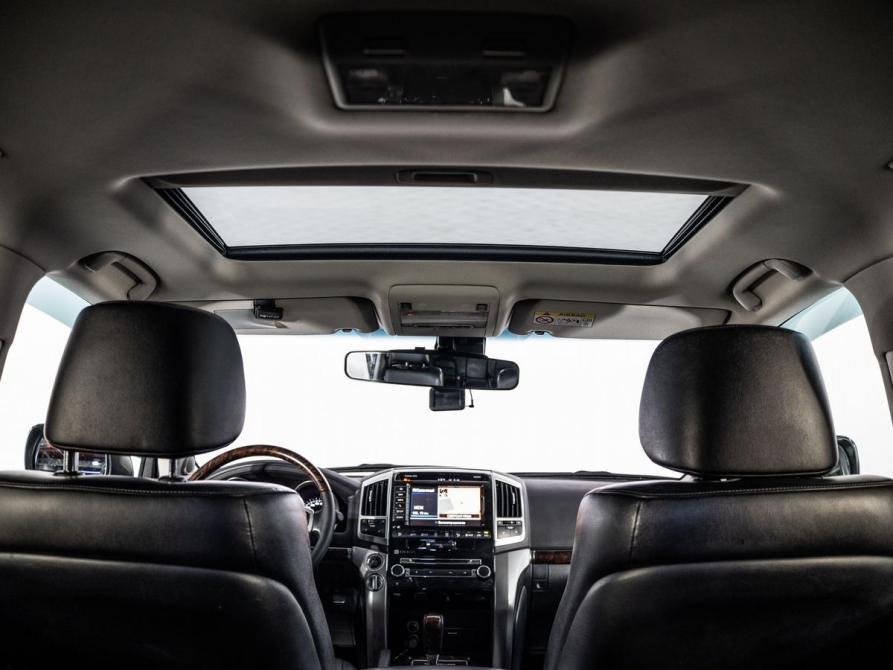 Toyota Land Cruiser 200 Series Рестайлинг 1 Иркутск  - изображение 21