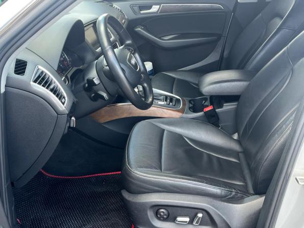 Audi Q5 I (8R) Рестайлинг с пробегом 2013 года, цена 3 400 000 рублей, 79100 км, внедорожник, Автокод Объявления