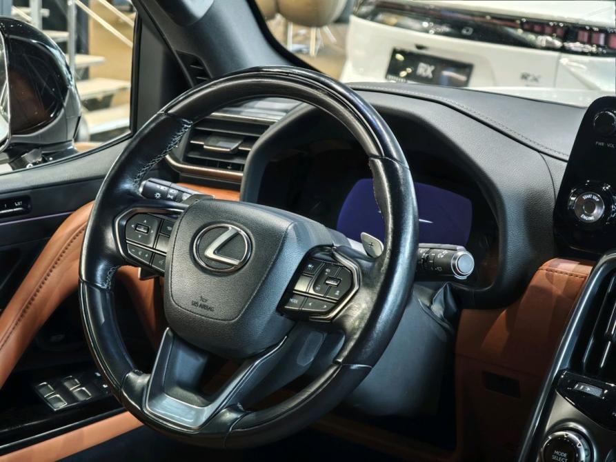 Lexus LX IV Тюмень  - изображение 20