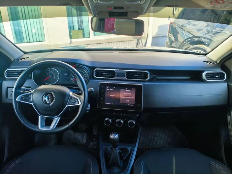 Renault Duster II Пермь  - изображение 8