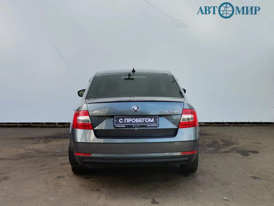 Skoda Octavia III (A7) Рестайлинг Москва  - изображение 6