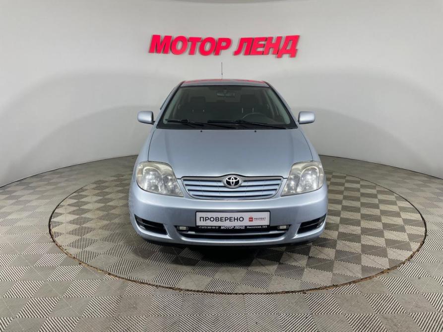 Toyota Corolla IX (E120 E130) Рестайлинг Воронеж  - изображение 2