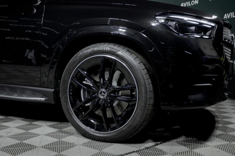 Mercedes-Benz GLE Coupe II (C167) Рестайлинг Москва  - изображение 16