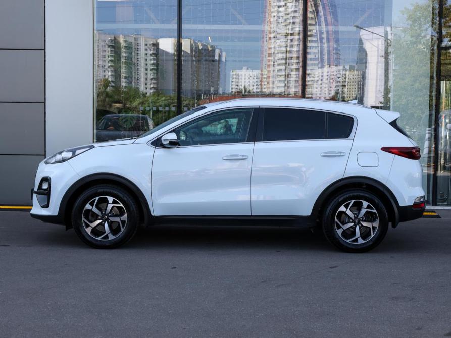 Kia Sportage IV Рестайлинг Москва  - изображение 8