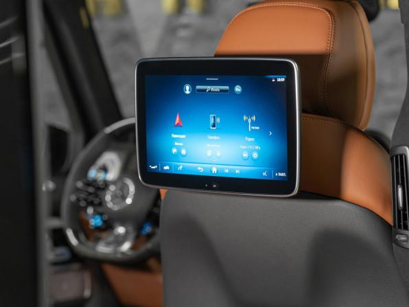 Новый Mercedes-Benz G-Класс AMG II (W465) Рестайлинг 2026 года, цена 34 390 000 рублей, внедорожник, Автокод Объявления