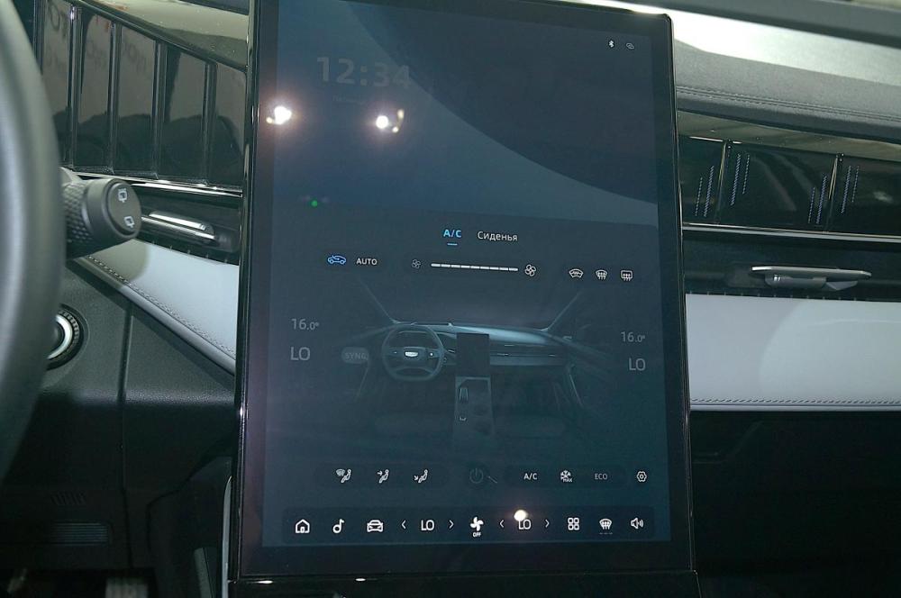 Geely Atlas II Екатеринбург  - изображение 17