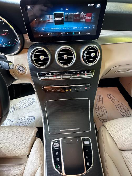 Mercedes-Benz GLC I (X253) Рестайлинг Ижевск  - изображение 11