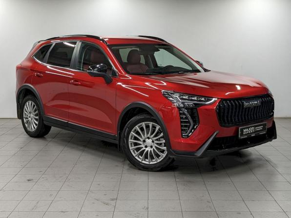 Haval Jolion I Рестайлинг с пробегом 2024 года, цена 2 090 000 рублей, 24650 км, внедорожник, Автокод Объявления