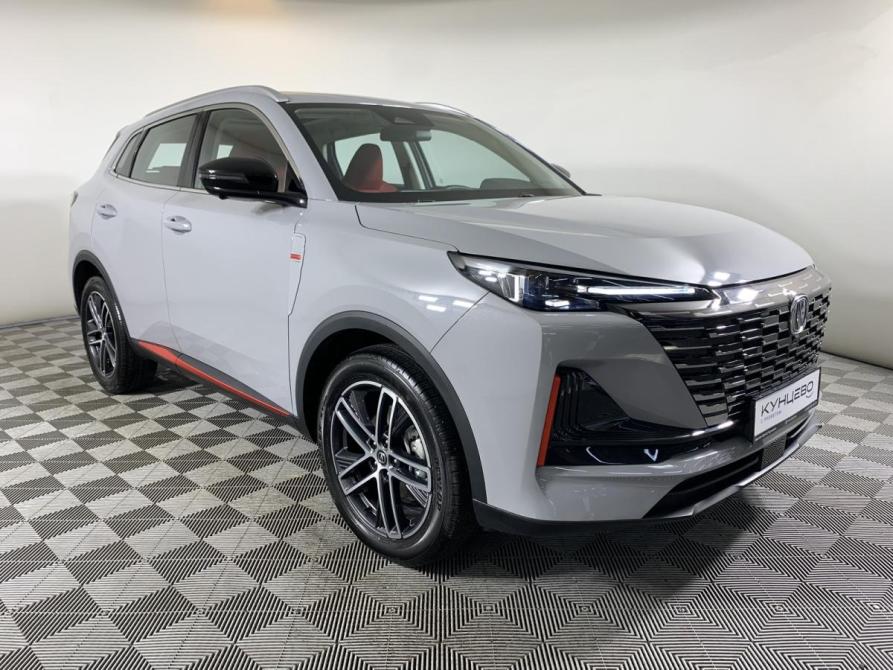 Changan UNI-S (CS55 Plus) I Москва  - изображение 3