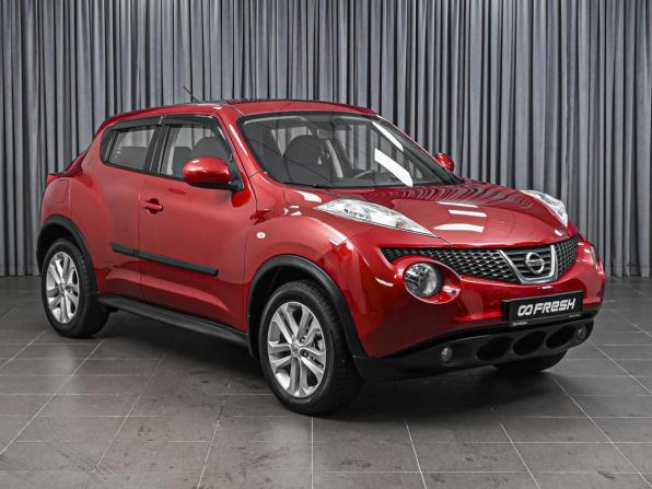 Nissan Juke I с пробегом 2013 года, цена 999 000 рублей, 212126 км, внедорожник, Автокод Объявления