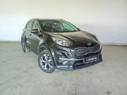 Kia Sportage IV Рестайлинг Москва  - изображение 22
