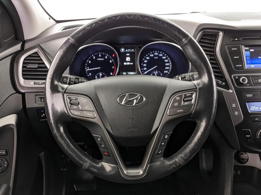 Hyundai Santa Fe III Рестайлинг Москва  - изображение 22