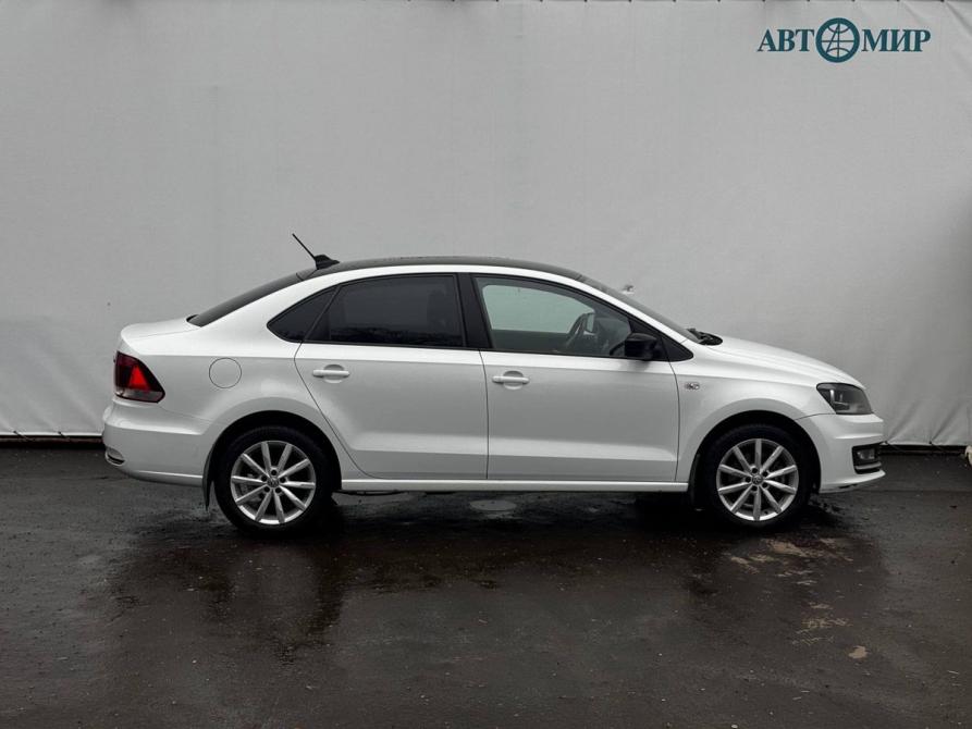 Volkswagen Polo V Рестайлинг Москва  - изображение 4