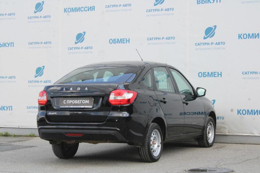 Lada (ВАЗ) Granta I Рестайлинг Пермь  - изображение 5