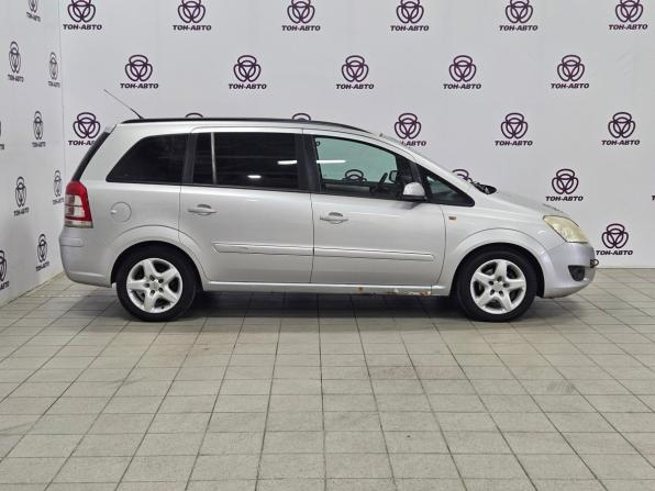 Opel Zafira B Рестайлинг с пробегом 2008 года, цена 423 000 рублей, 327412 км, минивэн, Автокод Объявления