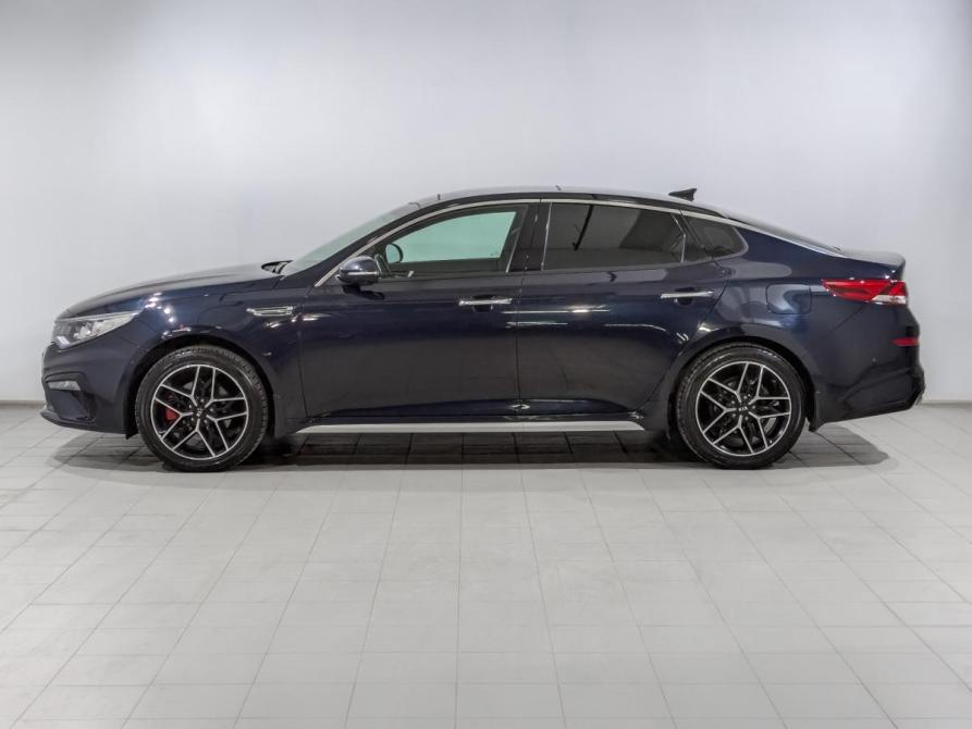 Kia Optima IV Рестайлинг Химки  - изображение 8