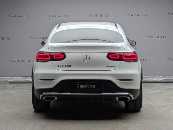 Mercedes-Benz GLC Coupe I (C253) Рестайлинг с пробегом 2019 года, цена 4 947 000 рублей, 71904 км, внедорожник, Автокод Объявления