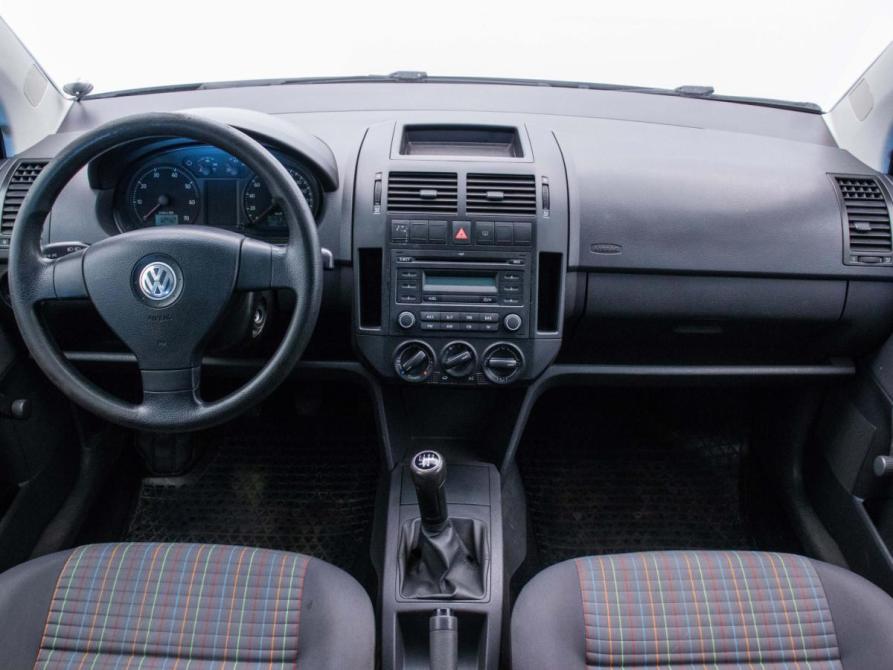 Volkswagen Polo IV Рестайлинг Москва  - изображение 13