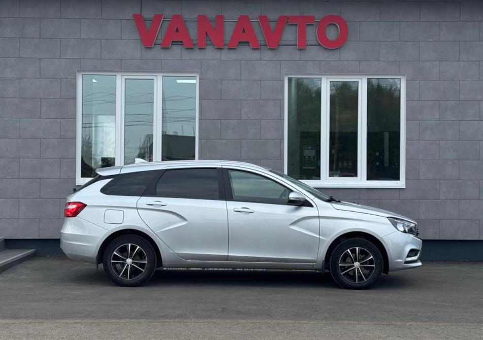 Lada (ВАЗ) Vesta I Альметьевск  - изображение 4