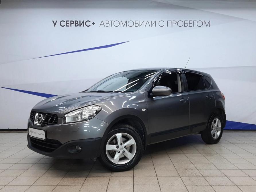 Nissan Qashqai I Рестайлинг Москва  - изображение 1