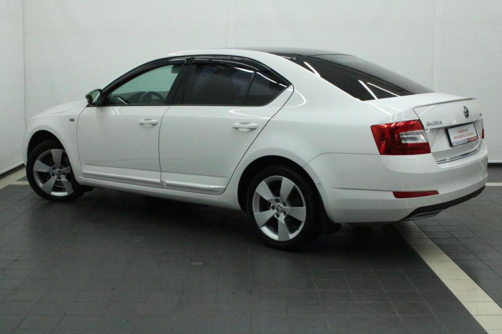 Skoda Octavia III (A7) Красноярск  - изображение 13