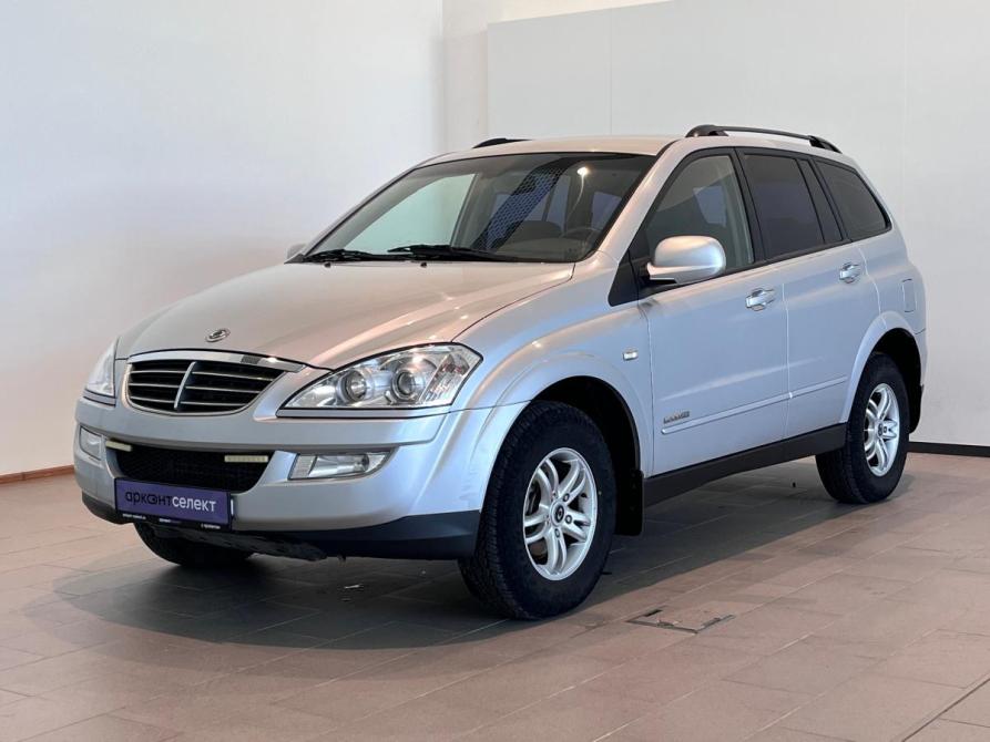SsangYong Kyron I Рестайлинг Волгоград  - изображение 1